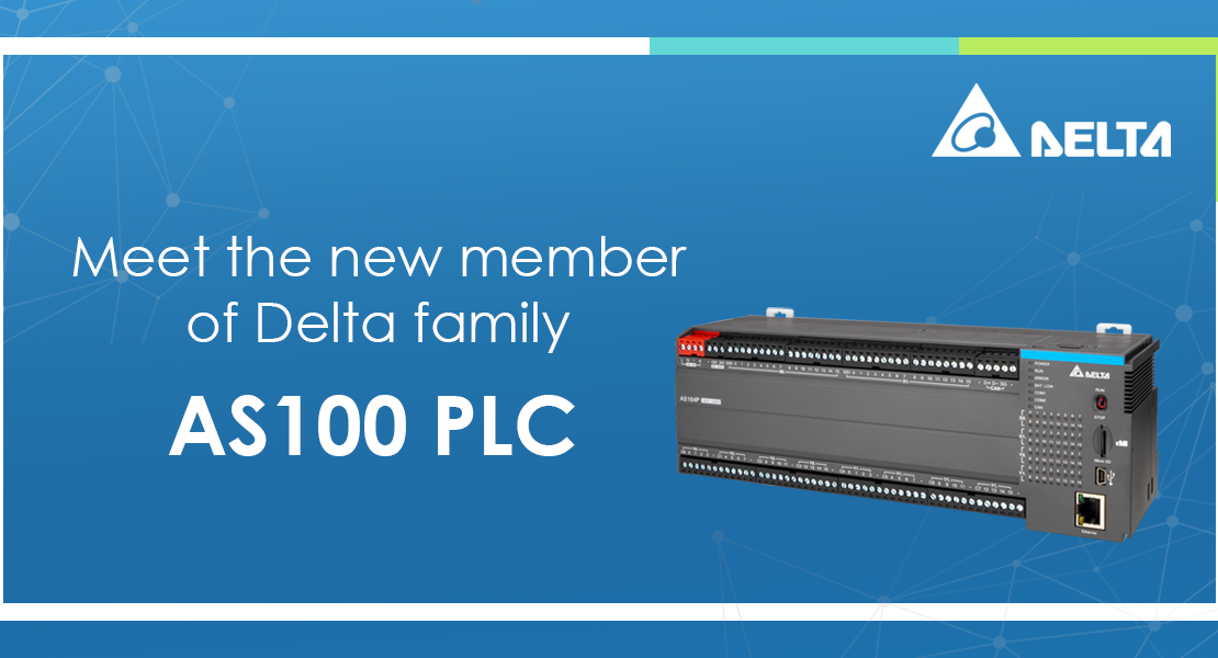 Встречайте нового члена семьи Delta Electronics